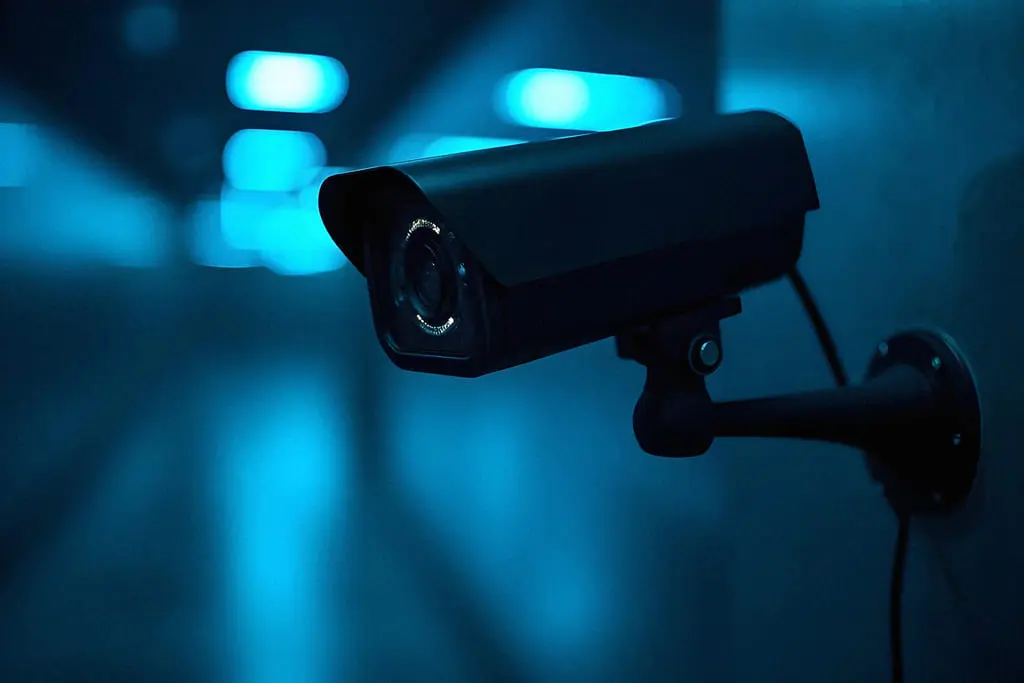 Cámaras de seguridad CCTV de alta tecnología para hogares y empresas